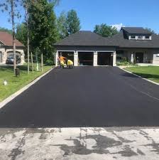 Driveway Pressure Washing in Dallas, TX